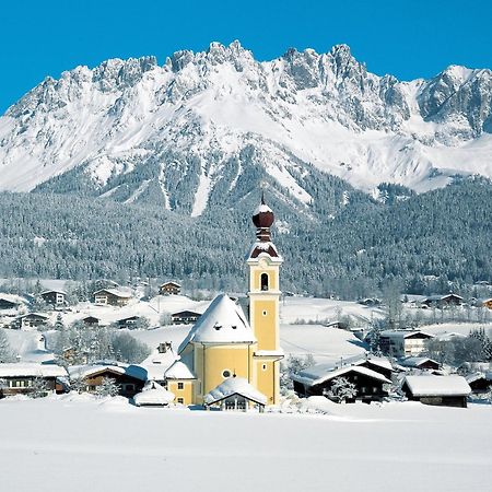 克劳迪亚公寓 Going am Wilden Kaiser 外观 照片
