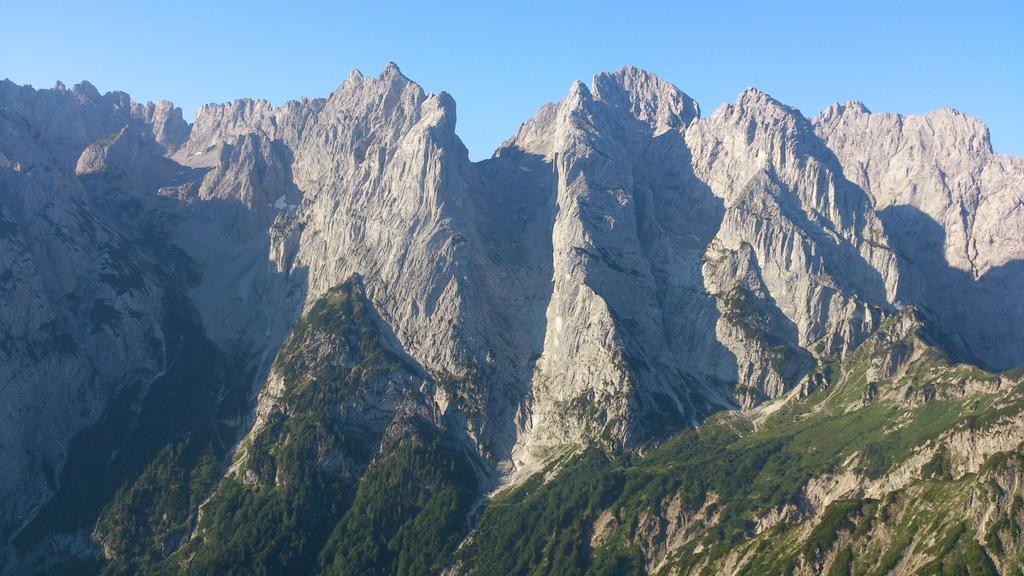 克劳迪亚公寓 Going am Wilden Kaiser 客房 照片