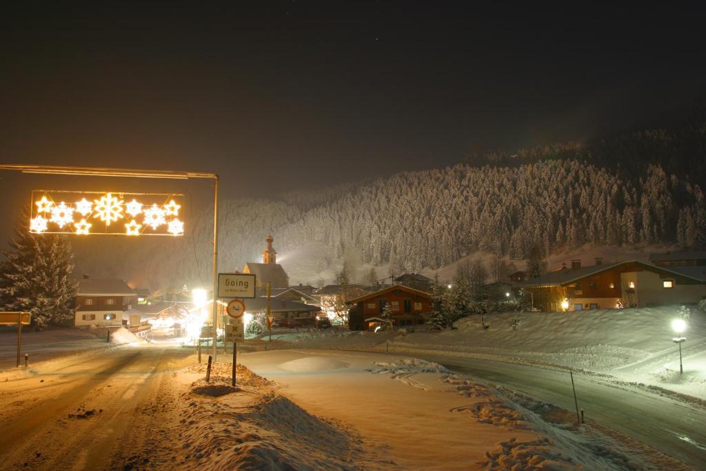 克劳迪亚公寓 Going am Wilden Kaiser 外观 照片